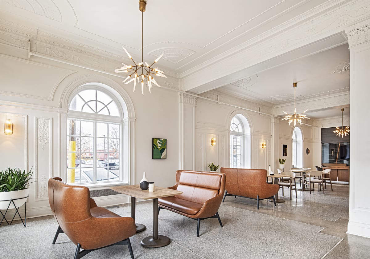 Photos and Video of The Hamilton Midtown Detroit in Detroit MI